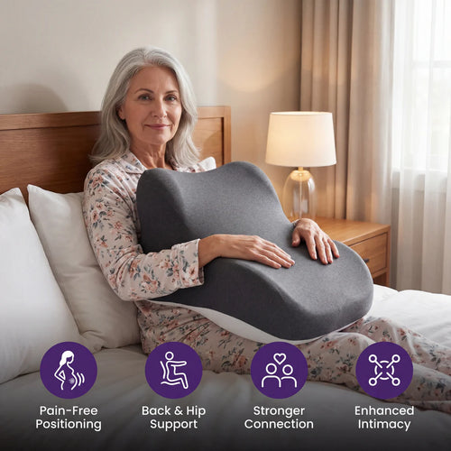 Senza™ Intimacy Comfort Pillow