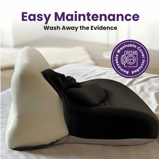 Senza™ Intimacy Comfort Pillow