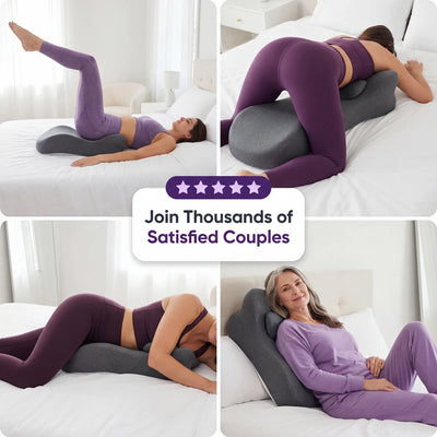 Senza™ Intimacy Comfort Pillow