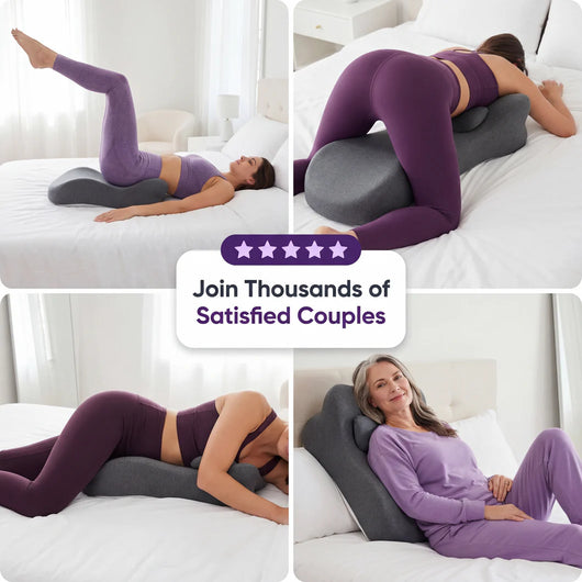 Senza™ Intimacy Comfort Pillow
