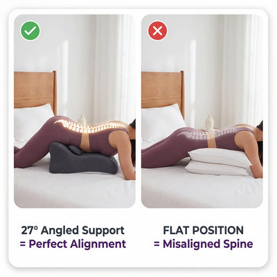 Senza™ Intimacy Comfort Pillow