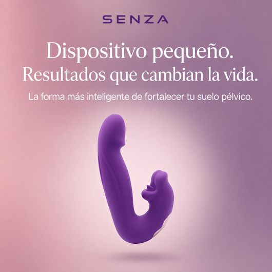 Senza™ 4-en-1 Activador del Suelo Pélvico